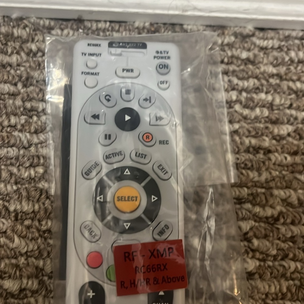 DirectTV remote- NWOT - Picture 3 of 4
